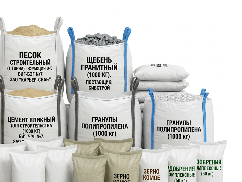FIBC Bulk Bags